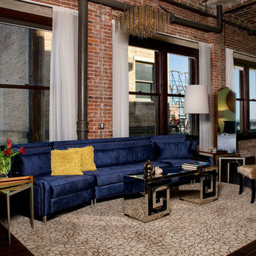 Downtown LA Loft at the Rowan