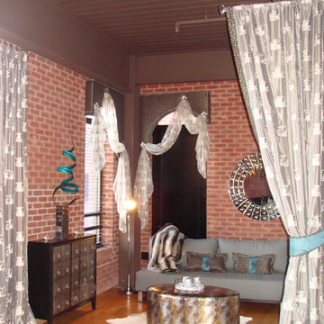 Downtown Lexington Loft