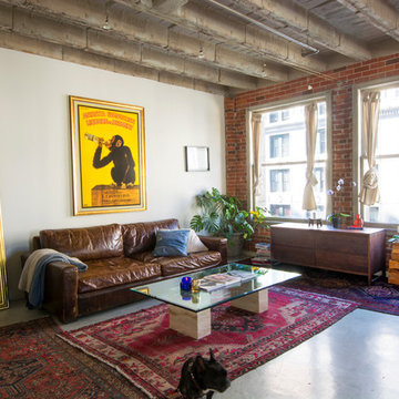 Downtown Los Angeles Loft
