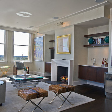 Downtown Luxury Condos