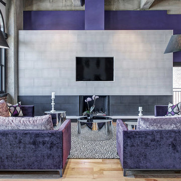 Downtown Penthouse Loft