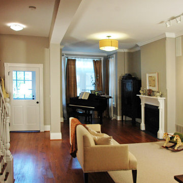 Downtown Row House