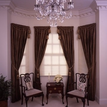 Drapery/Valances Gallery