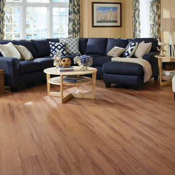 Dream Home Crystal Springs Hickory Laminate
