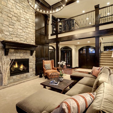 Dream Home Living Room