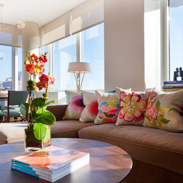 Drew McGukin Interiors - Chelsea Apartment