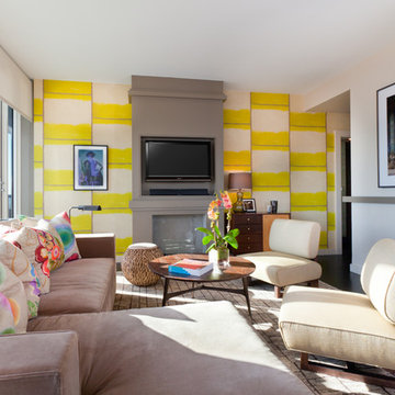 Drew McGukin Interiors - Chelsea Apartment