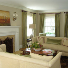 family room