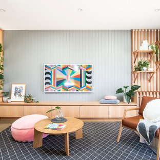 Driving Run Living Room