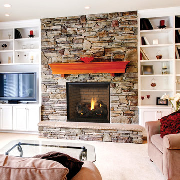 DRT6300 Gas Fireplaces by Superior