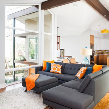 Druid Hills Mid Century Modern