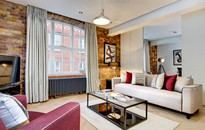 Houzz Tour: A Central London Apartment With a Clever Open-plan Layout