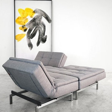 Dublexo Deluxe Convertible Sofa by Innovation