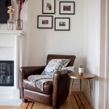 Contemporary Living Room