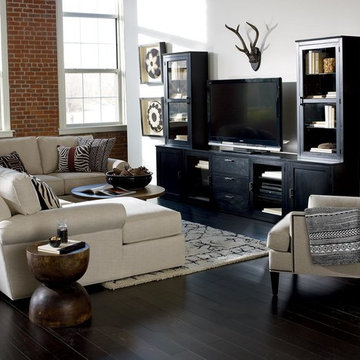DUKE MEDIA CABINET LIVING ROOM