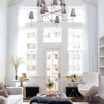 Duplex Apartment Combination