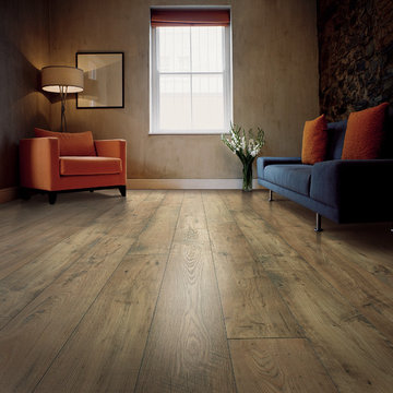 Durable Wood Look Laminate Floors