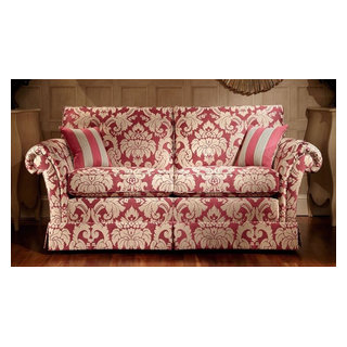 Duresta Holmes Sofa - Traditional - Living Room - Surrey - by Darlings |  Houzz UK