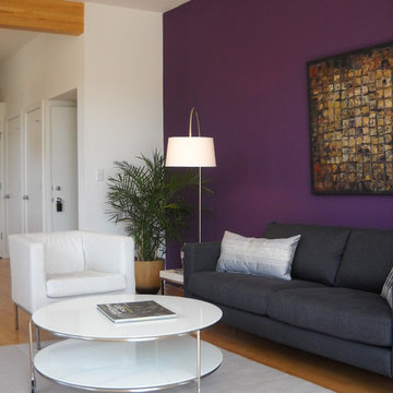 Durham Loft Living