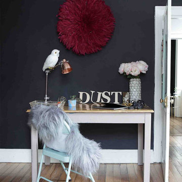 Dust Design Project - Portobello Residence