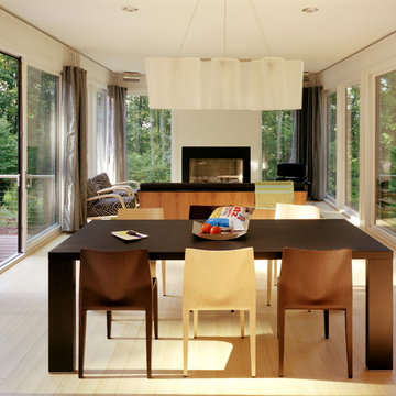 Dwell House - Communal Space