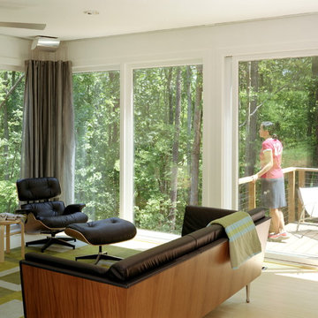 Dwell House - Communal Space
