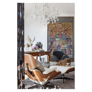 Houzz shop eames chair