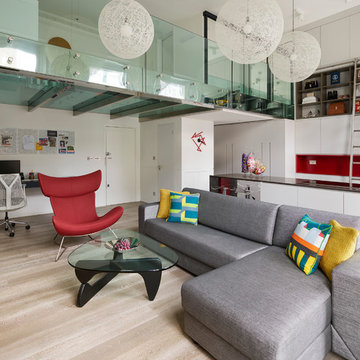 Earls Court Apartment