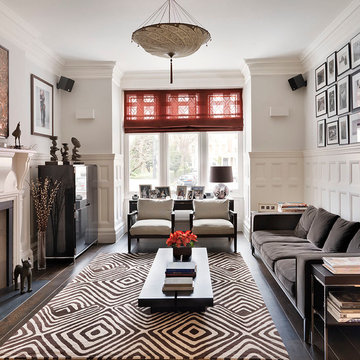 Earls Court in London, Timeless Modernism