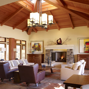 Earthy Modern