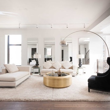 East 11th Street Penthouse