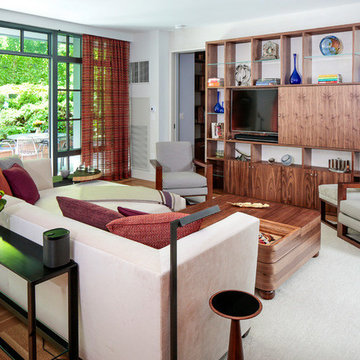 East Hampton - Living Room