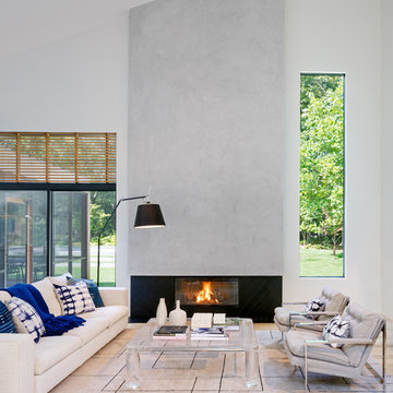 East Hampton Residence by Haus Interiors