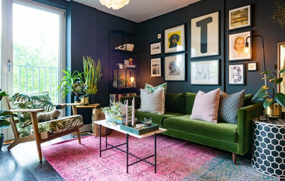 Ways to Boost Your Living Room With Colour