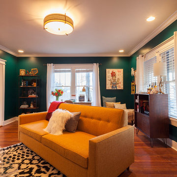 East Nashville | little wonderland airbnb