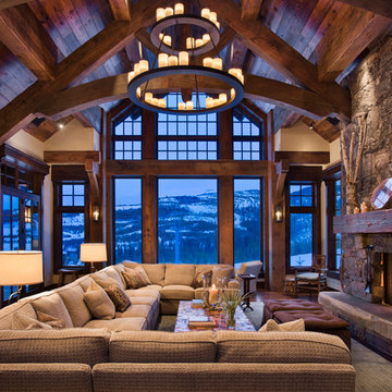 East Slopeside Chalet