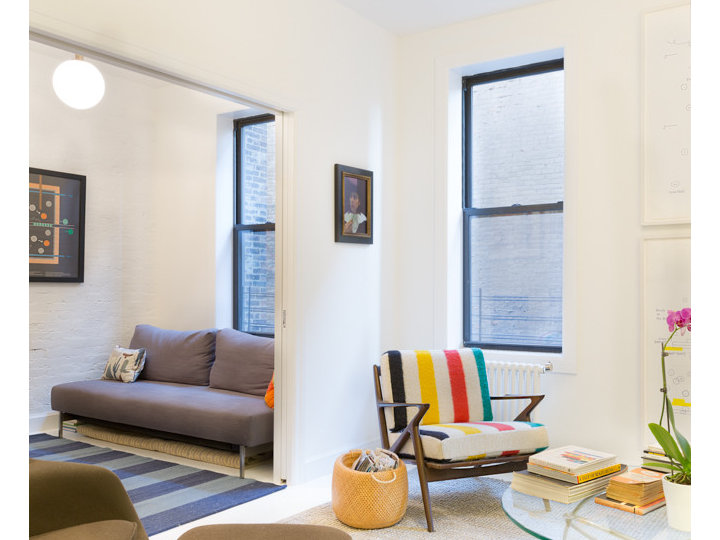 Living Room Open