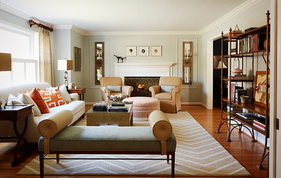 Room of the Day: Editing and Evolving in Philadelphia