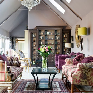 Eclectic Barn Conversion