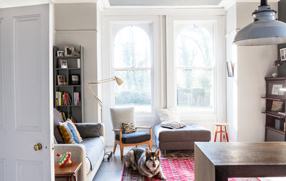 Houzz Tour: A Victorian Double-fronted Home Gets a Fresh Makeover