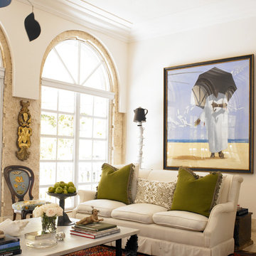 Eclectic Coral Gables Historic Home