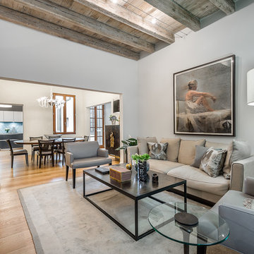 Eclectic Florence Italy Pad