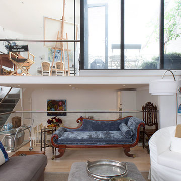 Eclectic Interior - London Mews