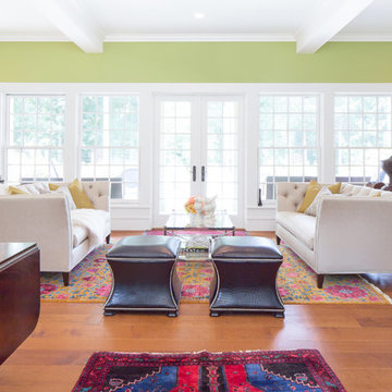 Eclectic Kingston Home