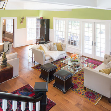 Eclectic Kingston Home