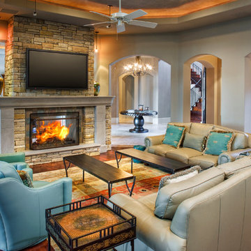 Eclectic Lake House