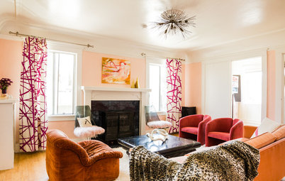 Houzz Tour: Pattern-Happy Personality in Los Angeles