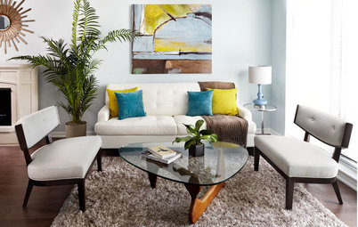 10 Ways to Make Your Living Room Look Bigger
