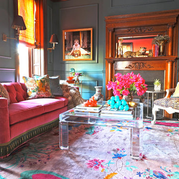Funky Livingroom | Houzz