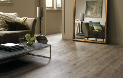 Why Fall in Love With Vinyl Floors